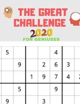 The Great Challenge For Geniuses