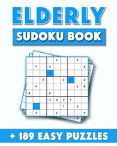 Elderly Sudoku Book