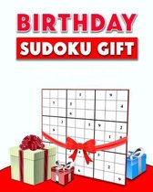 Birthday Sudoku Gift