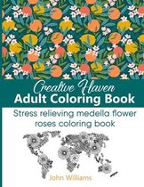 Creative Haven Adult Coloring Book