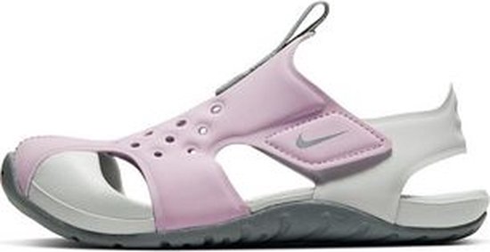 Nike Sunray Protect - couleur rose / gris - taille 31,0