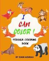 I Can Color
