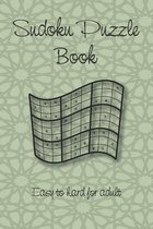 Sudoku Puzzle Book