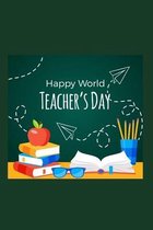 happy world teacher's day