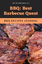 BBQ Recipes Journal