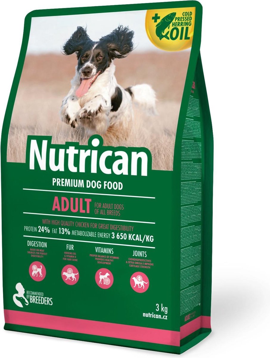 Nutrican Nutrican Nutrican Adult | 15
