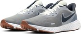 Nike Sportschoenen - Maat 42.5 - Mannen - grijs/zwart/wit