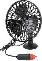 Ventilator 12V - Ventilator - Met zuignap - Auto accessories