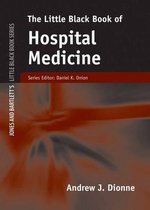 Little Black Book Of Hospital Medicine