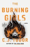 The Burning Girls Random House Large Print