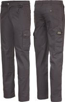 Ultimate Workwear - Pantalon de travail ROGER- coton / polyester - Gris foncé