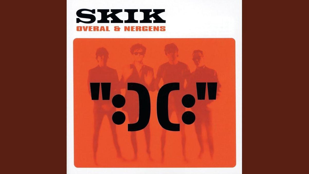 Skik - Overal & nergens
