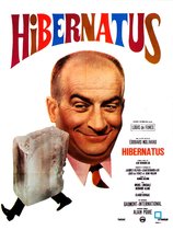 Coffret Louis de Funès : Fantômas - Le grand restaurant - Oscar - Hibernatus - La folie des grandeurs