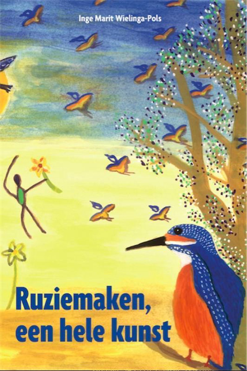 Ruziemaken, een hele kunst | 9789079603510 | Inge Marit Wielinga-Pols |  Boeken | bol.com