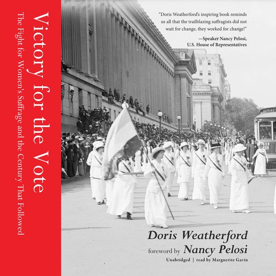 Victory for the Vote - cover
