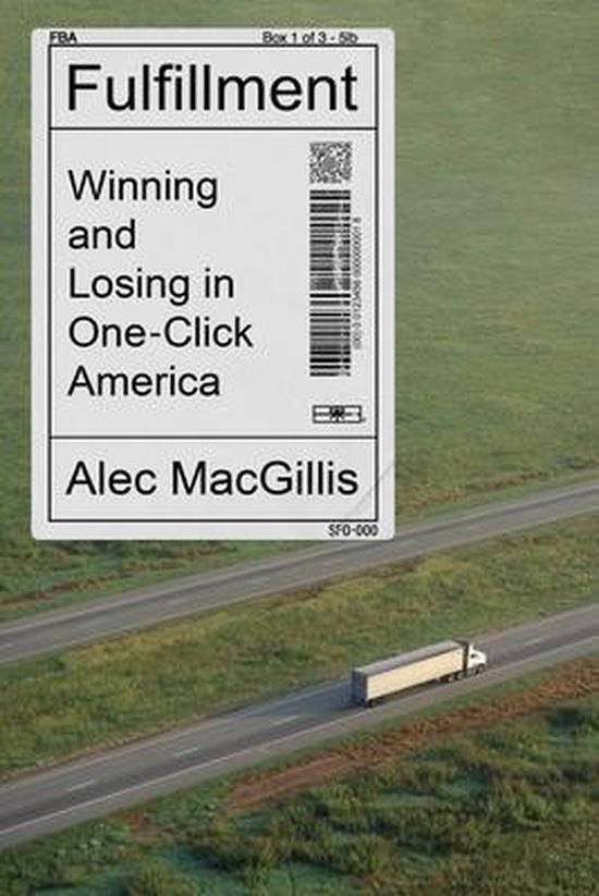 Fulfillment Winning and Losing in OneClick America - cover