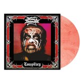 Conspiracy (clear skin orange marbled vinyl)