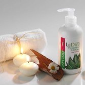 Vochtinbrengende soft crème met "Aloë Vera" 250ml