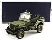 Jeep 1942 - 1:18 - Norev