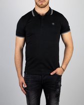 Richesse Clothing Limited Polo Black