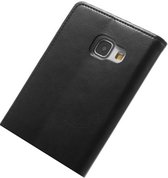 ZKl Telecom Telefoonhoesje - Book Case - Geschikt Voor Samsung Galaxy A5 (2017) - Zwart