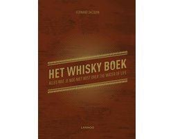 Het whisky boek Image