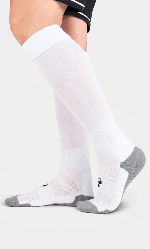 Pas de bas pour homme - Couleur Blanc / Gris - Taille 32-36