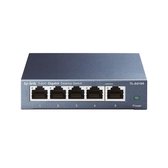 TP-Link TL-SG105 - Unmanaged Switch - 5 poorten - Gigabit (Tot 1000 Mbps)