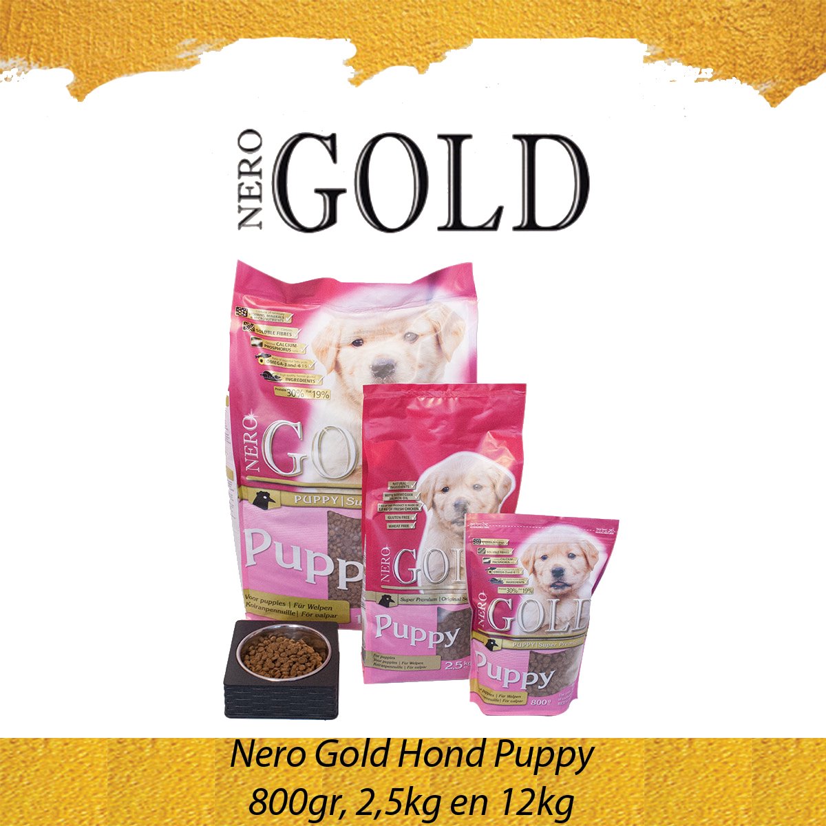 Nero Gold Nero Gold Puppy 12kg