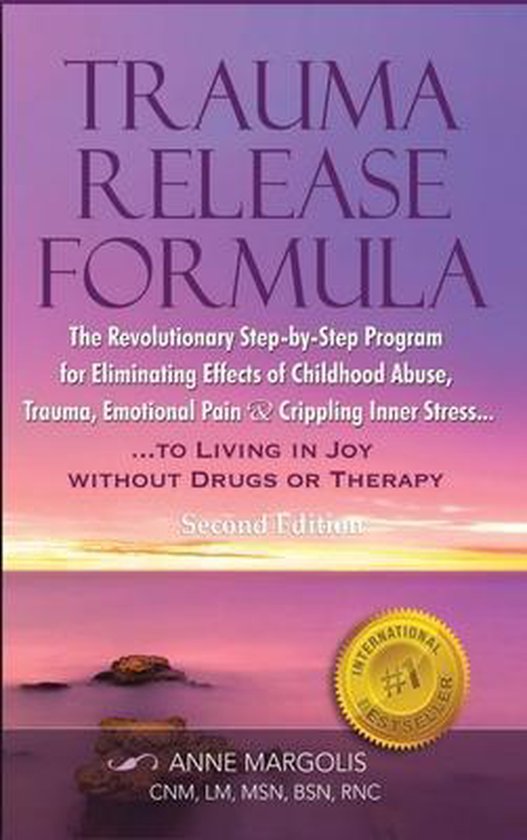 Trauma Release Formula - cover