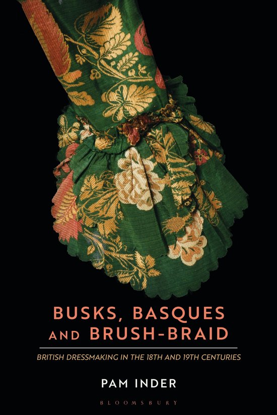 Busks, Basques and Brush-Braid - cover