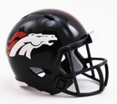 Riddell Speed Mini American Football Pocket Pro | Club Broncos