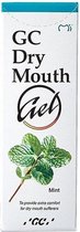 GC Dry Mouth Gel Mint - 35 ml