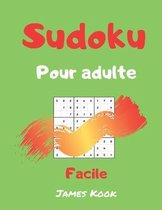 Sudoku facile pour adulte