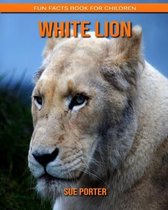 White lion