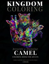 A Camel Coloring Book for Adults: A Stunning Collection of Camel Coloring Patterns