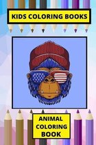 Kids Coloring Books