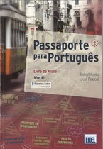 Passaporte para Português 2 Livro do aluno + caderno de Exer