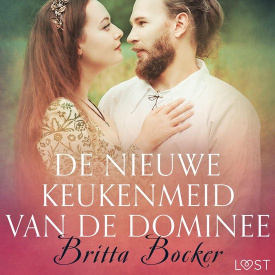 De nieuwe keukenmeid van de dominee - erotisch verhaal - cover