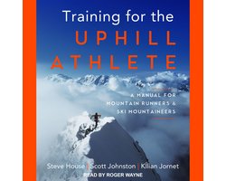 Omslag van Training for the Uphill Athlete