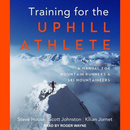 Training for the Uphill Athlete - cover