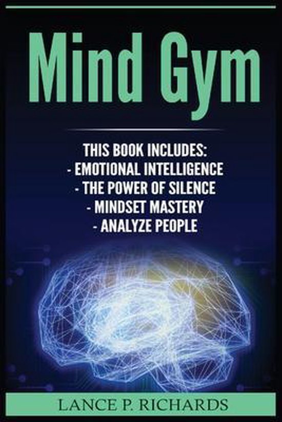Mind Gym - cover