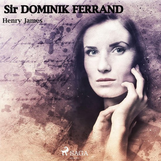 Sir Dominic Ferránd - cover