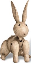 Kay Bojesen Decoratief object Rabbit - Bruin