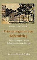 Erinnerungen an den Wustenkrieg