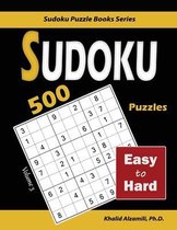 Sudoku Puzzle Books- Sudoku
