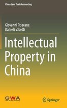 China Law, Tax & Accounting- Intellectual Property in China