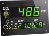 TFA Dostmann AirCo2ntrol Observer Kooldioxidemeter