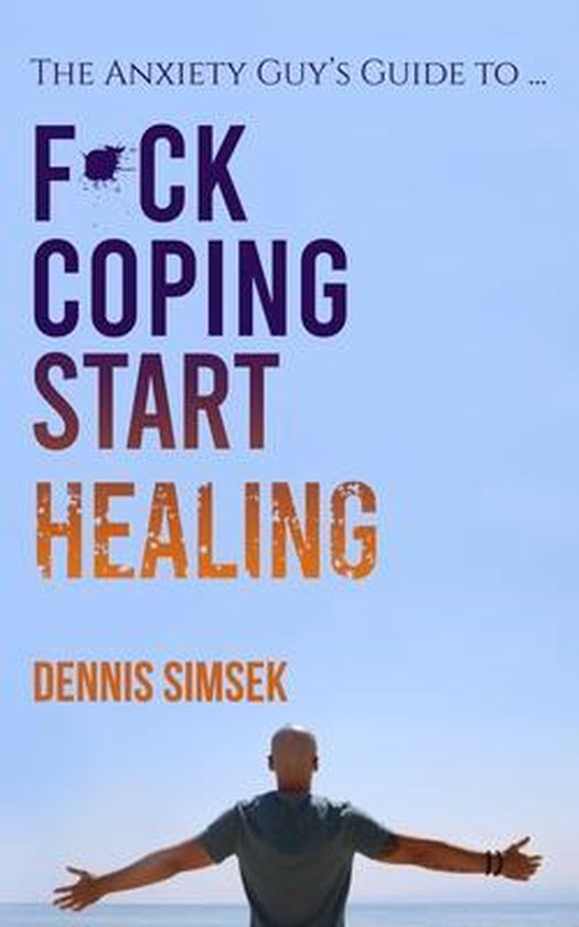 Fuck Coping Start Healing - cover
