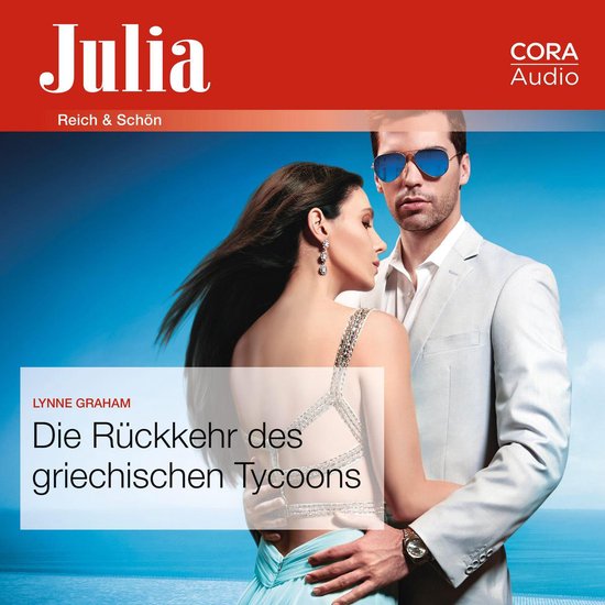 Die Rückkehr des griechischen Tycoons (Julia) - cover